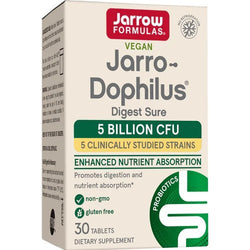 Jarrow Formulas Jarro-Dophilus Digest Sure  - 30 tablets