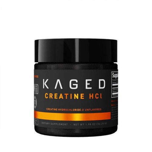 Kaged Muscle Creatine HCl - Unflavored (EAN 850045966478)  - 56 grams