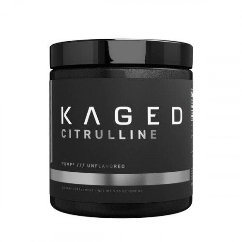 Kaged Muscle Citrulline, Unflavored  - 200 grams