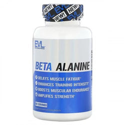 EVLution Nutrition Beta-Alanine - Capsules  - 60 vcaps