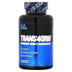 EVLution Nutrition Trans4orm  - 60 vcaps