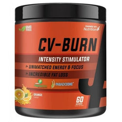 Traine bt JP CV-Burn, Orange  - 180 grams