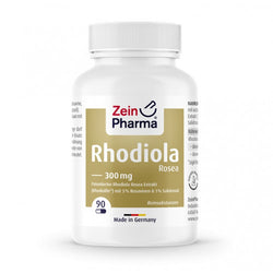 Zein Pharma Rhodiola Rosea, 300mg  - 90 caps