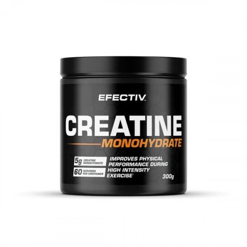 Efectiv Nutrition Creatine Monohydrate  - 300 grams