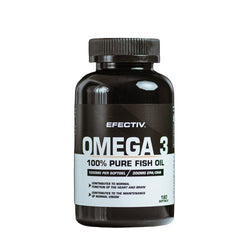 Efectiv Nutrition Omega 3  - 180 softgels