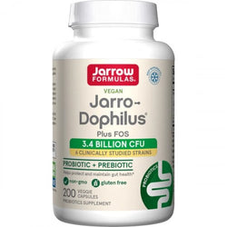 Jarrow Formulas Jarro-Dophilus + FOS  - 200 vcaps