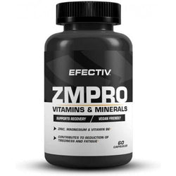 Efectiv Nutrition ZM Pro  - 120 caps