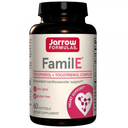 Jarrow Formulas FamilE  - 60 softgels