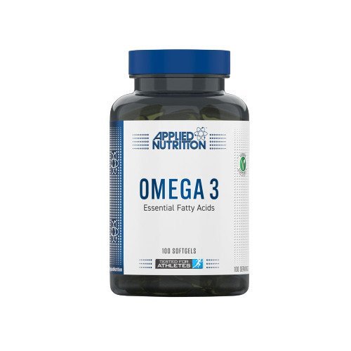 Applied Nutrition Omega 3 - Omega 3  - 100 softgels (EAN 5056555204955)