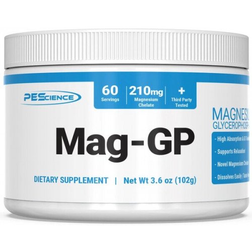 PEScience Mag-GP  - 102 grams