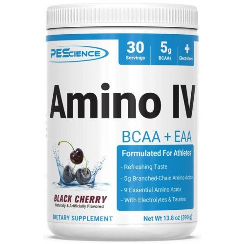 PEScience Amino IV - 390  - 405 grams