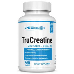 PEScience TruCreatine - TruCreatine  - 360 caps