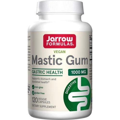 Jarrow Formulas Mastic Gum  - 120 vcaps