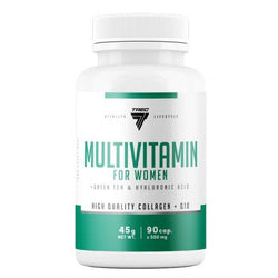 Trec Nutrition Multivitamin For Women  - 90 caps