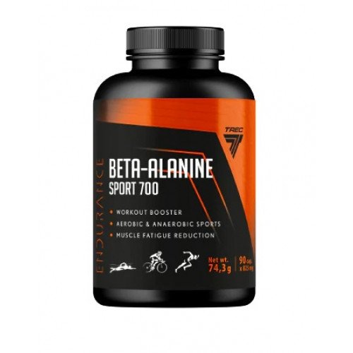 Trec Nutrition Endurance Beta-Alanine Sport 700  - 90 caps