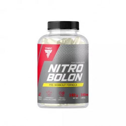 Trec Nutrition NitroBolon Pre-Workout Formula  - 240 caps