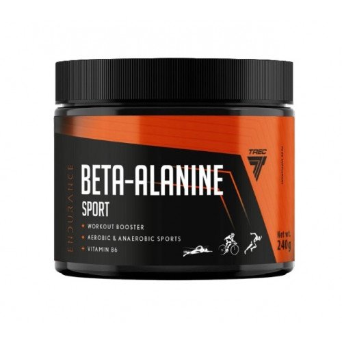 Trec Nutrition Endurance Beta-Alanine Sport, Watermelon  - 240 grams