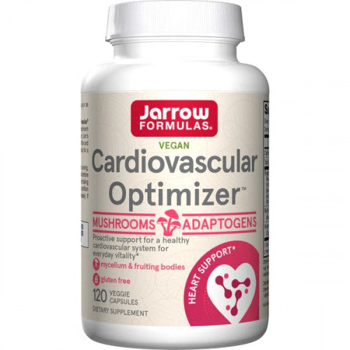 Jarrow Formulas Cardiovascular Optimizer  - 120 vcaps