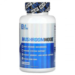 EVLution Nutrition Mushroom Mode  - 90 vcaps