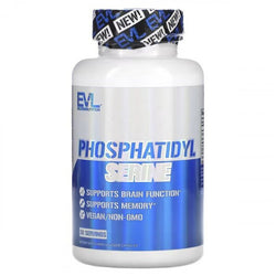 EVLution Nutrition Phosphatidyl Serine  - 60 vcaps