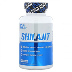 EVLution Nutrition Shilajit  - 60 vcaps