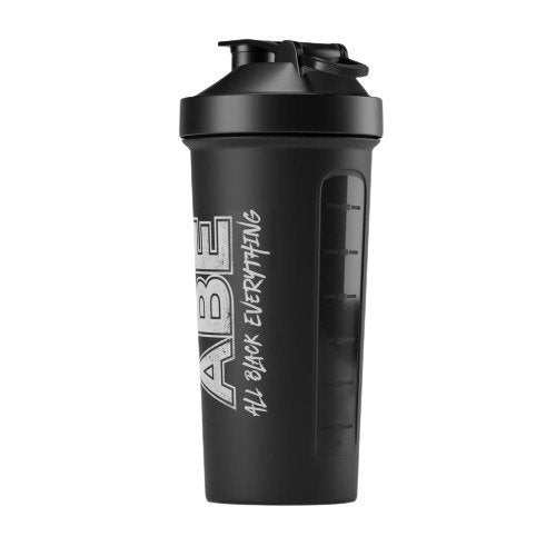 Applied Nutrition ABE - All Black Everything Shaker, Black  - 600 ml.