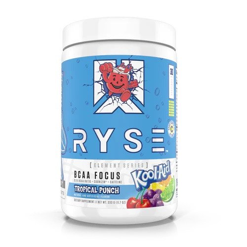 RYSE BCAA Focus - 333  - 360 grams