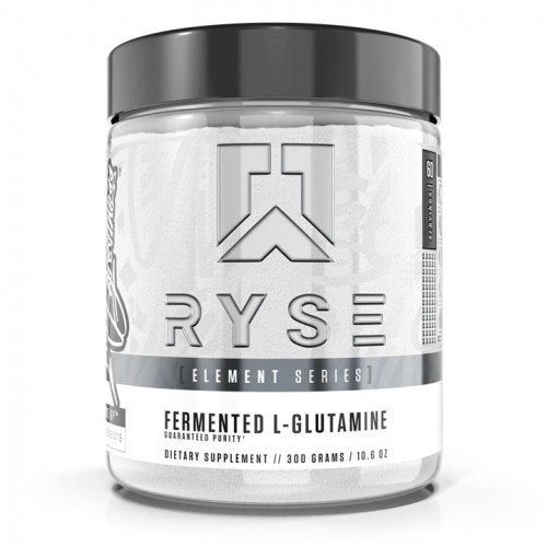 RYSE Fermented L-Glutamine  - 300 grams