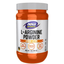 NOW Foods L-Arginine - Powder  - 454 grams