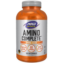 NOW Foods Amino Complete  - 360 vcaps