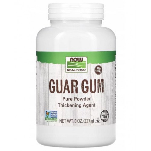 NOW Foods Guar Gum, Pure Powder  - 227 grams