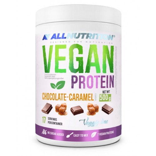 Allnutrition Vegan Protein  - 500 grams