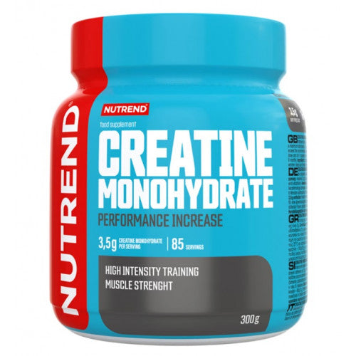 Nutrend Creatine Monohydrate  - 300 grams