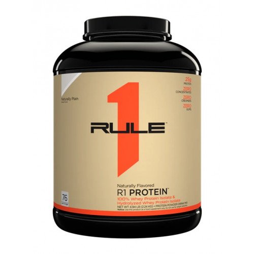 Rule One R1 Protein Naturally Flavored - 823  - 902 grams