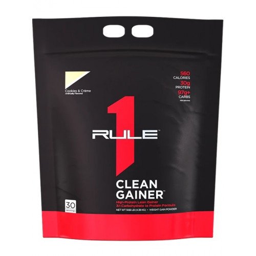 Rule One R1 Clean Gainer - 4320  - 4470 grams