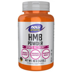 NOW Foods HMB - Powder  - 90 grams