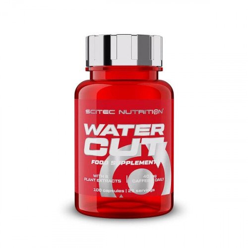 SciTec Water Cut  - 100 caps