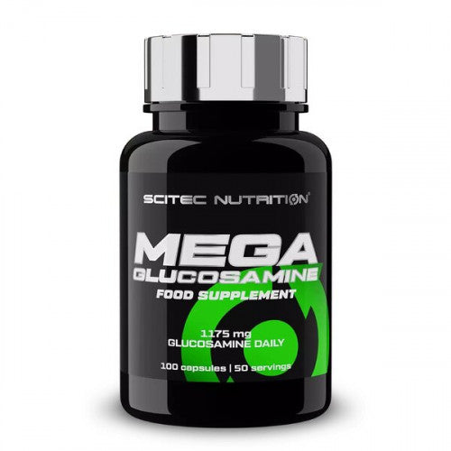 SciTec Mega Glucosamine  - 100 caps