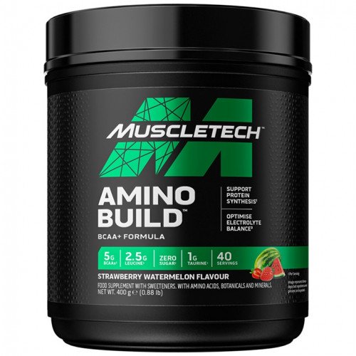 MuscleTech Amino Build  - 400 grams