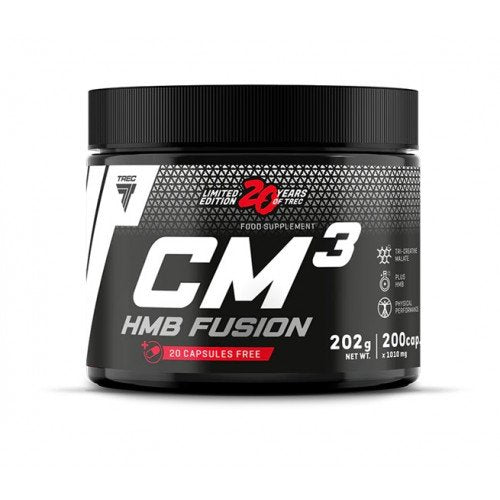 Trec Nutrition CM3 HMB Fusion  - 200 caps