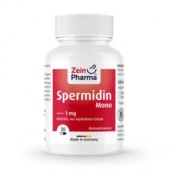 Zein Pharma Spermidin Mono, 1mg  - 30 vcaps