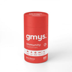 GMYS Immunity Gummies, Berry  - 60 gummies