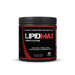 Strom Sports LipidMax, Mango  - 400 grams