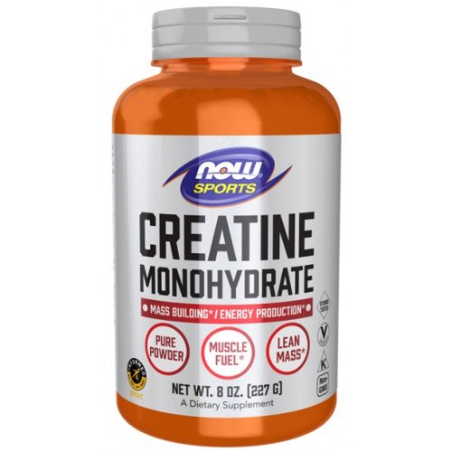 NOW Foods Creatine Monohydrate  - 227 grams