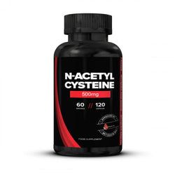 Strom Sports N-Acetyl Cysteine, 500mg  - 120 caps