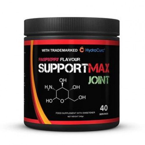 Strom Sports SupportMax Joint - Raspberry  - 240 grams