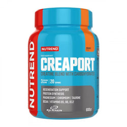 Nutrend Creaport, Orange  - 600 grams