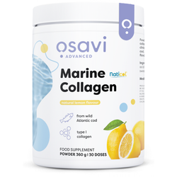 Osavi Marine Collagen Wild Cod - Lemon  - 360 grams