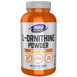 NOW Foods L-Ornithine - Powder  - 227 grams