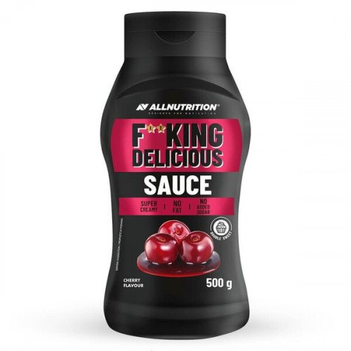 Allnutrition Fitking Delicious Sauce  - 500 grams